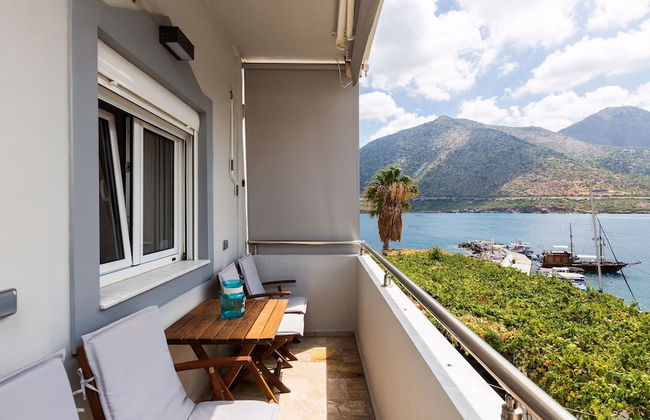 Mpali Bay View And Beach Front Apt Crete - Foto 34