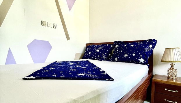 1 Bed Studio Sleeps 2 - Secure Parking, Central - Foto 3, Habitación