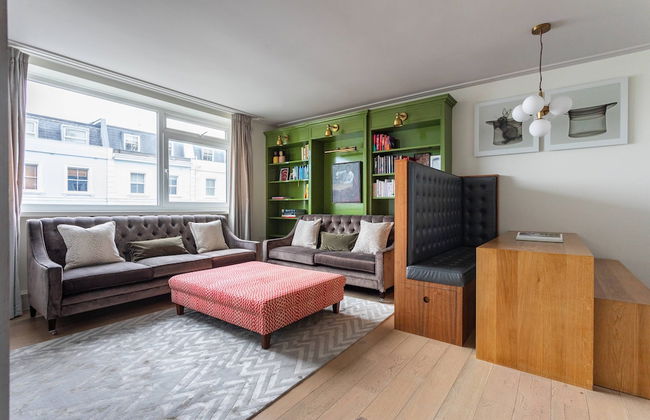 Arundel Gardens by Onefinestay - Photo 16