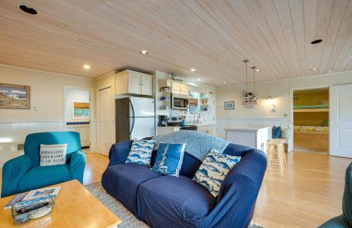 Oceanfront Home in Port Orford The Lighthouse - Foto 5