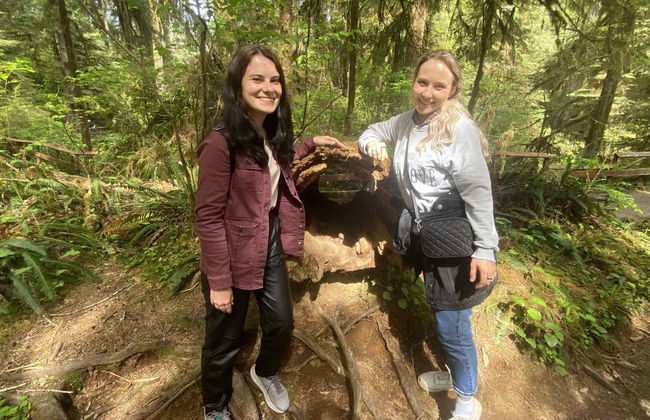 Olympic National Park Tour - Foto 3