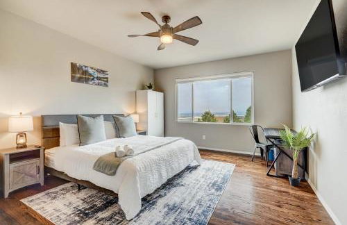 Mountain Breeze Villa w Mountain Views and Air Hockey - Foto 28