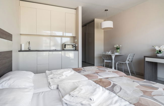 Tignes Czarna Góra Resort by Sun & Snow - Foto 15