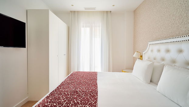 Tandem El Patio - Foto 2, Habitación