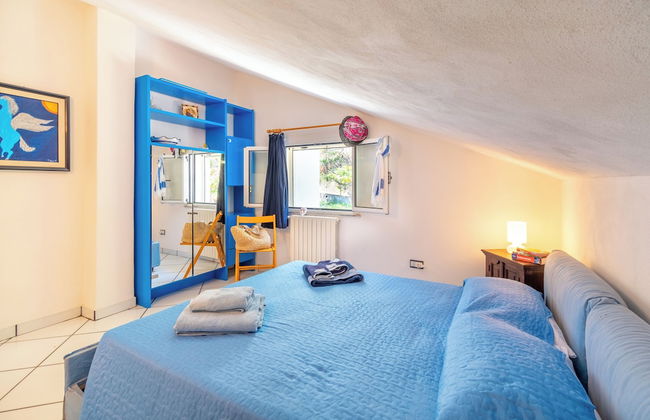 Villa Maria Luisa Vista Mare, Palinuro - Foto 2