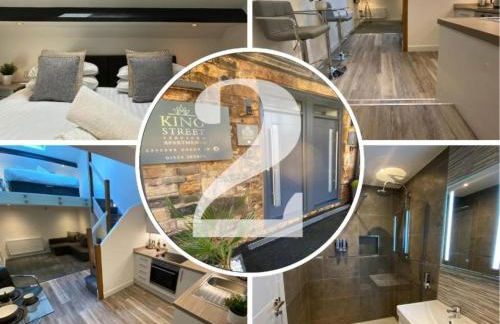 King Street Serviced Apartments - Foto 43