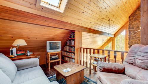 4 Mi to RMNP Allenspark Cabin with Wraparound Deck! - Foto 2