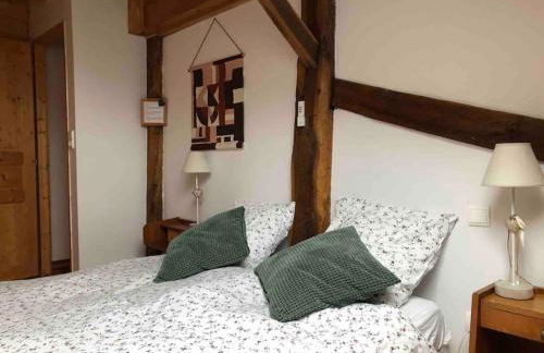 Gîte Au Pradin échappée nature et détente spa - Foto 22