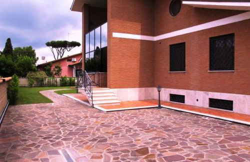 Villa Smeraldo Roma - Photo 18