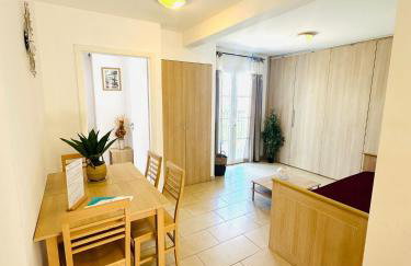 Appartement pieds dans l'eau sur Port de Plaisance - Foto 5