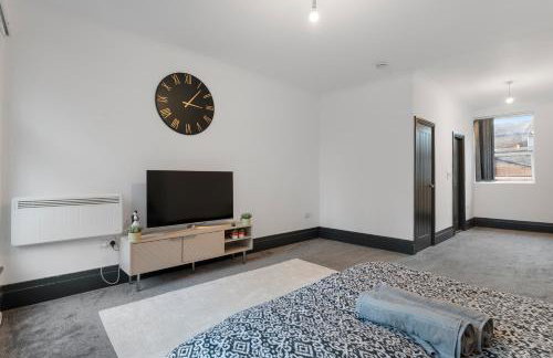 Luxury Huddersfield Apartments & Prime City Centre Location & Opposite Train Station - Foto 30