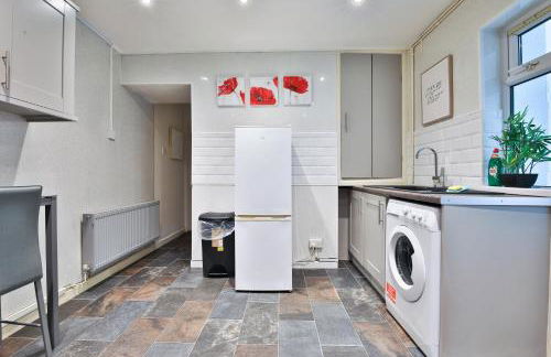 Modern 2BR Flat in Swansea Near City Centre - Foto 16