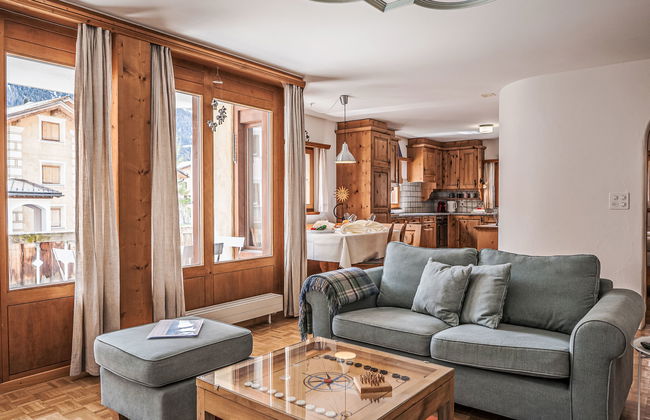 Chesa Mezzaun - Foto 1