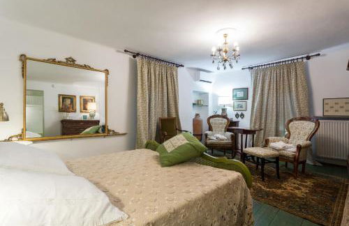 Le Giuggiole 5 posti letto in una casa ricca d'atmosfera - Foto 24