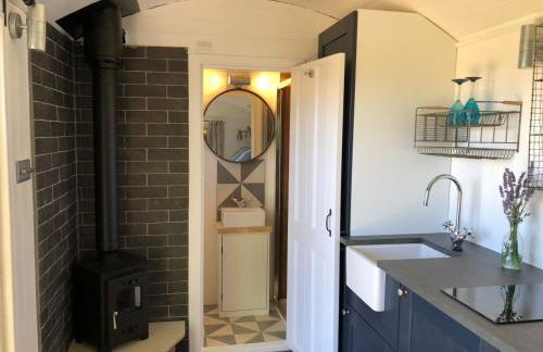 Purbeck Shepherd Huts - Photo 9