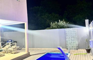 Seasonal house in Barra do Pojuca com 3 quartos e 4 banheiros, dentro de Condomínio - Foto 21