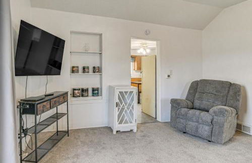 Half-Mi to High Trestle Trail! Iowa Adventure Base - Foto 1