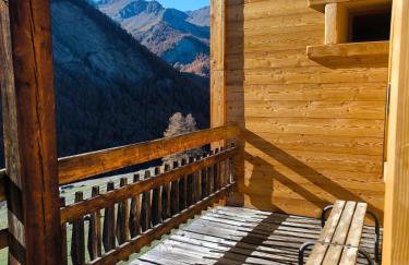 Authentique chalet du Queyras - Saint Véran - Parc naturel du Queyras - Foto 67