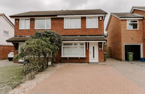 Badger Lane - 3 Bedroom House, parking and garden! - Foto 19