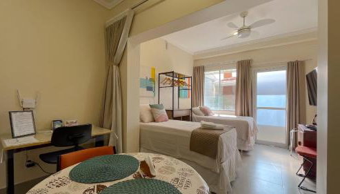 Apart Hotel Bena Flamboyant ap 2 - próx Shopping Iguatemi - Foto 3