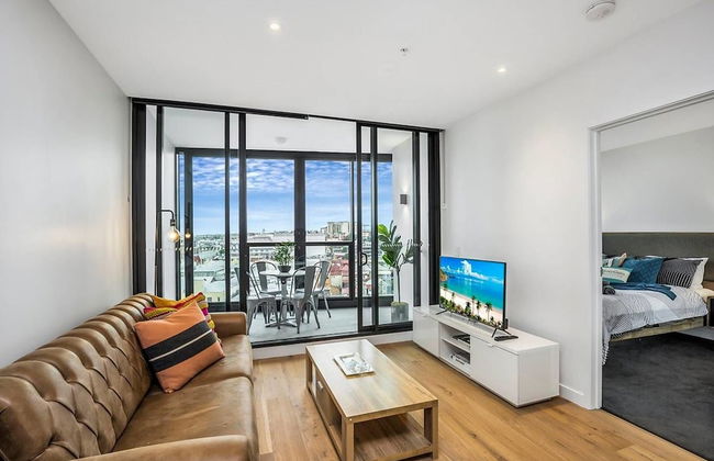 Brisbane Chinatown 2 Bed Apt, Parking, Pool, Gym - Qfv147-8 - Foto 1