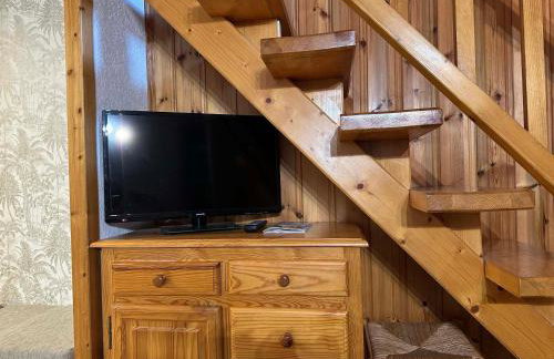 Duplex 2 chambres au cœur de Morillon pour 4 personnes - FR-1-642-97 - Foto 12