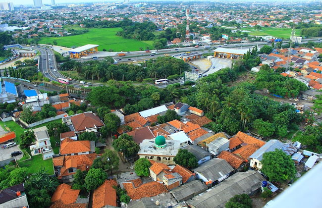 Modern and Comfortable Studio Springwood Apartment - Photo 37