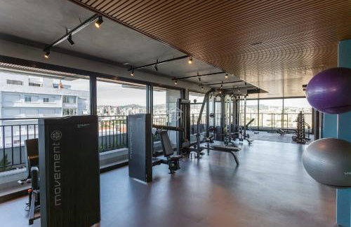 Lindo Edificio com infraestrutura completa. - Foto 12