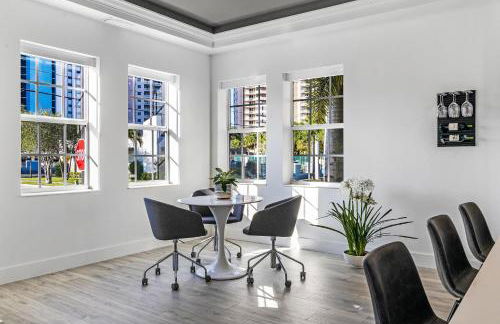 Chic & Cozy River District Townhouse - Foto 20