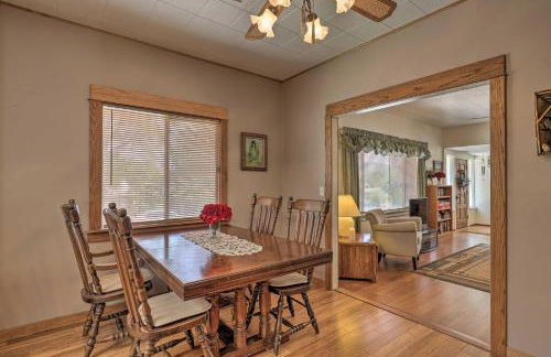 Bisbee Home Less Than half Mi to Park and Tennis Courts! - Foto 7