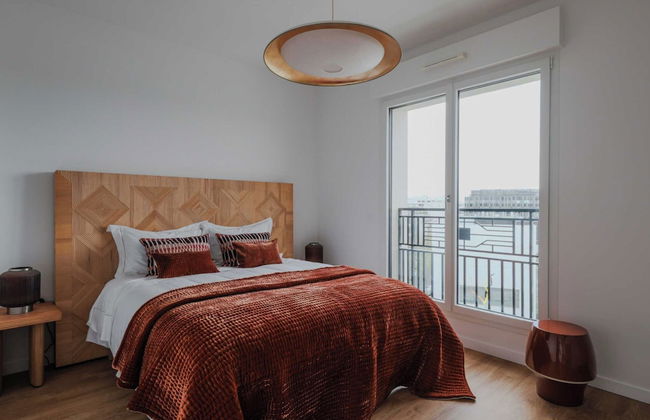 Superb apt - 8p/4bd - Rooftop & Private Terrace - Foto 7