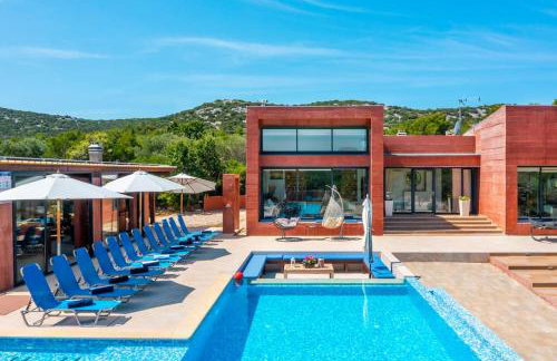 Modern Luxurious Villa with SPA-Adria Resort - Foto 12