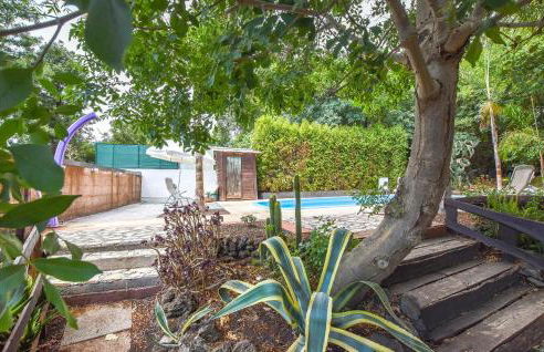 Lovely Home In Santa Venerina With Wifi - Foto 13