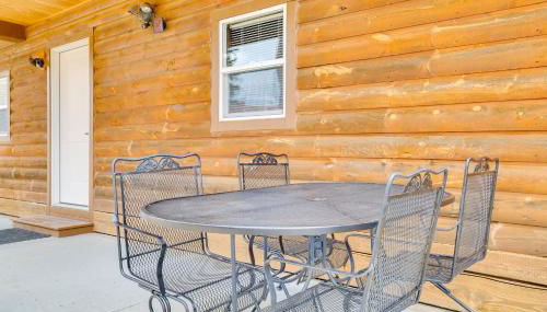 14 Mi to Mississippi River Rural Cochrane Retreat - Foto 2