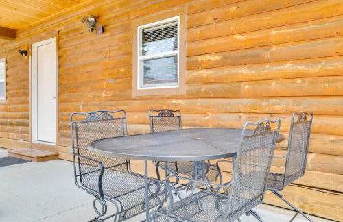 14 Mi to Mississippi River Rural Cochrane Retreat - Foto 2