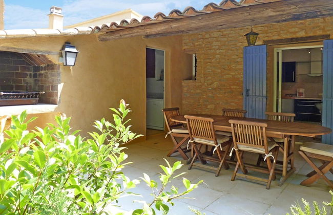 Holiday Home in Puymeras With Garden - Foto 41