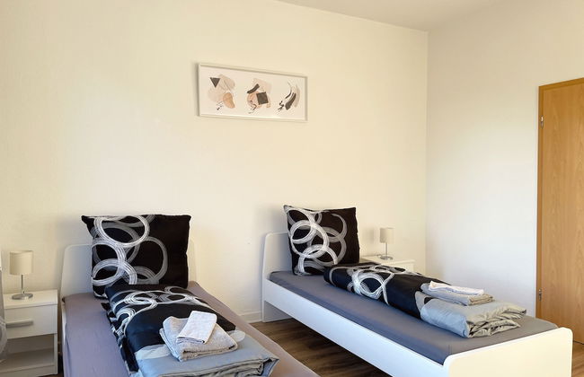 Apartments for fitters I Schützenstr. 4-12 - Foto 17