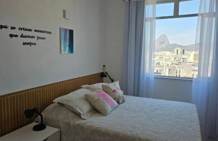 Beautiful Studio with View of Sugarloaf Mountain - Foto 1
