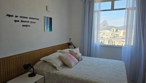 Beautiful Studio with View of Sugarloaf Mountain - Foto 1