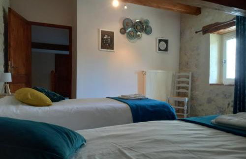 Gite de Micouleau - Foto 21