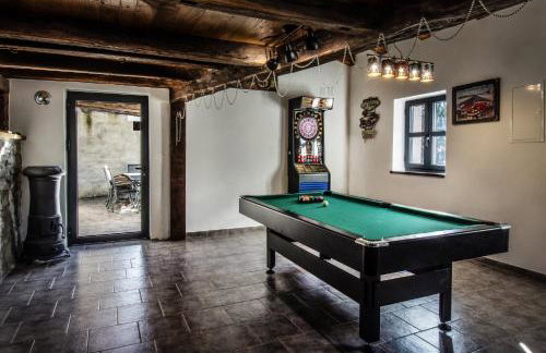 Villa Tina Livade in Gradinje - Haus für 8-12 Personen - Foto 24