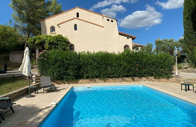 Villa des Cigales - Foto 12