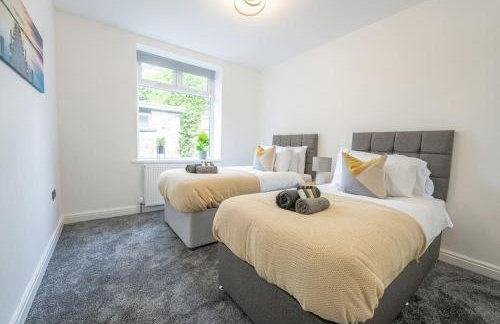 High Peak 5-Star Haven Gardens, Parking & WiFi - Foto 27