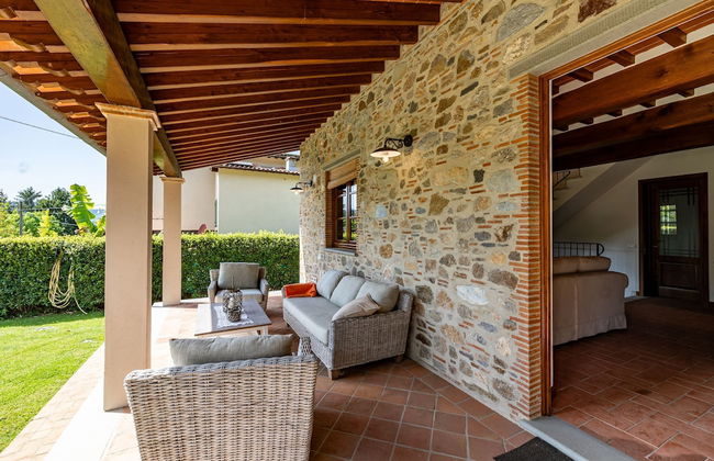 Villa Vittoriano - Surrounded By Nature - Foto 23