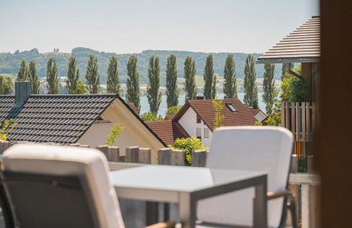 Bodensee Penthouse 21D - Seesicht - Billiard - Massage - Trambolin - BBQ - Tischkicker - Parken - Panorama Exklusive - Foto 43