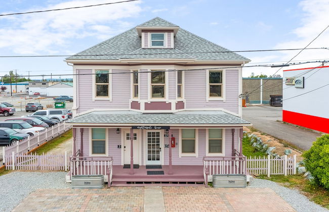 The Night Owl Perch - Foto 17