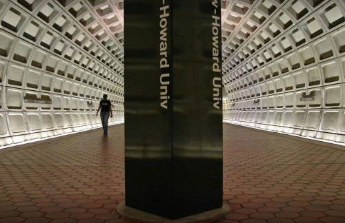 Convention Center/Logan Circle Large Cozy House. - Foto 11