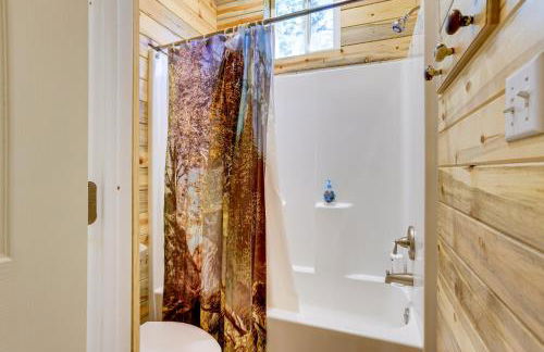 Rustic Dolores Home with River Access Hunt and Fish! - Foto 12