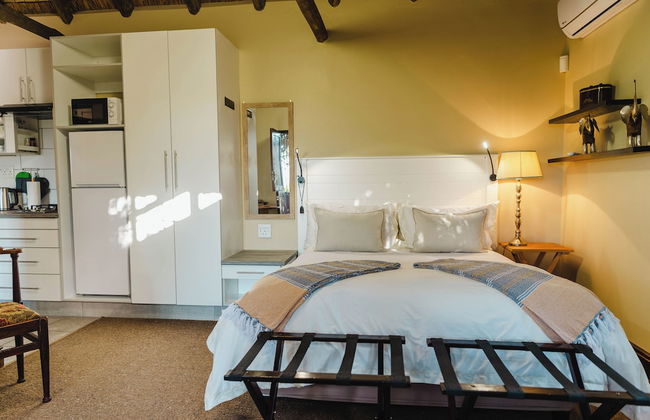 Hitgeheim Garden Cottages - Photo 16