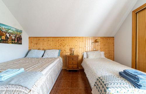 Villa con Jacuzzi exterior y Piscina cubiertos - Foto 52